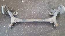 Volkswagen Polo 6R 2009-2014 Rear Axle Complete Drum